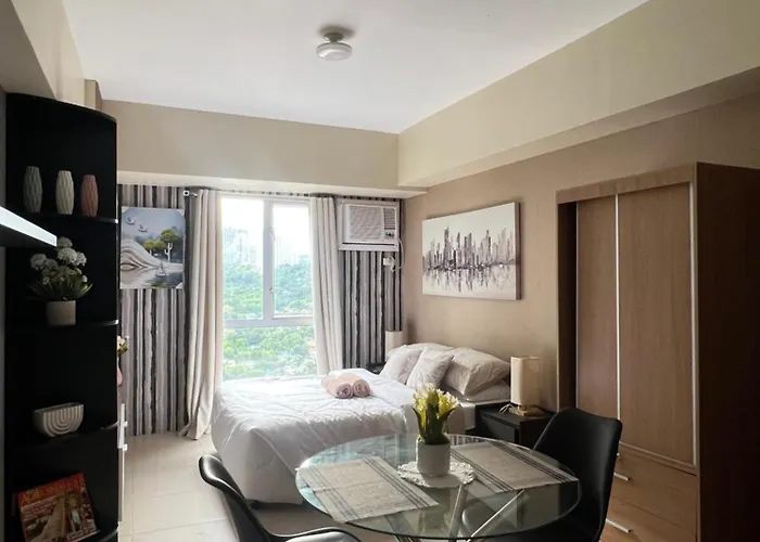 Aparthotel New Modern Contemporary Cebu
